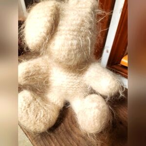 Handmade Rabbit Toy